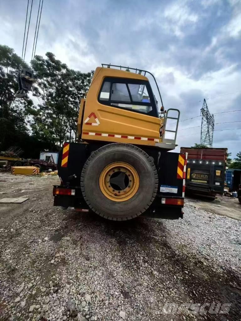 Sany SAC7000 T7 Γερανοί παντός εδάφους