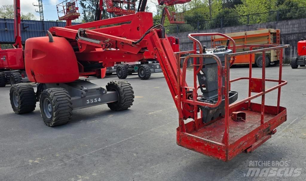JLG 450 AJ II Ανυψωτήρες με αρθρωτό βραχίονα