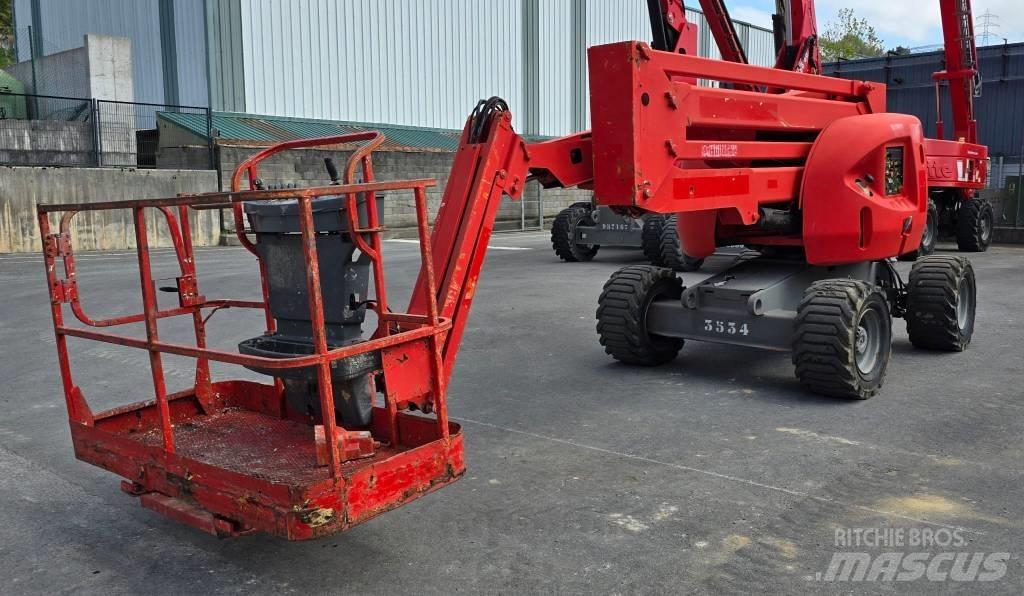JLG 450 AJ II Ανυψωτήρες με αρθρωτό βραχίονα