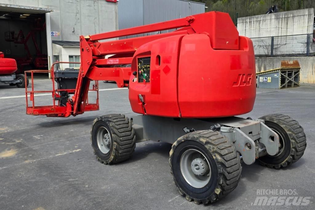 JLG 450 AJ II Ανυψωτήρες με αρθρωτό βραχίονα