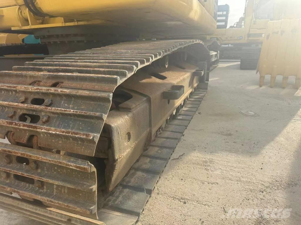 Komatsu PC 200 LC-7 Εκσκαφείς με ερπύστριες