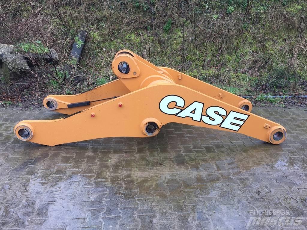 CASE 1021G Μπούμες και κουτάλες