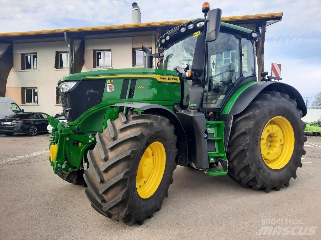 John Deere 6R230 Τρακτέρ
