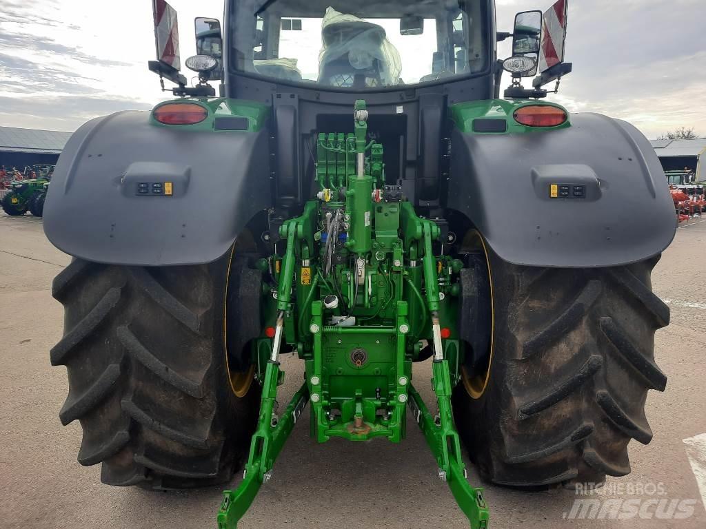 John Deere 6R230 Τρακτέρ
