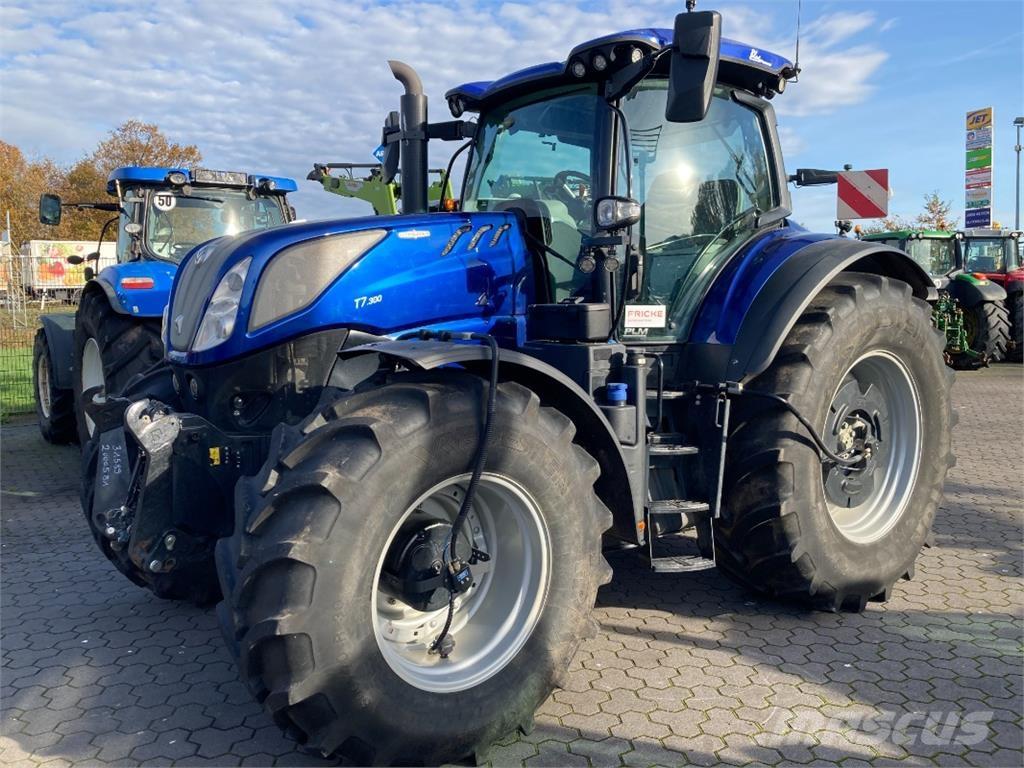 New Holland T7.300 Τρακτέρ