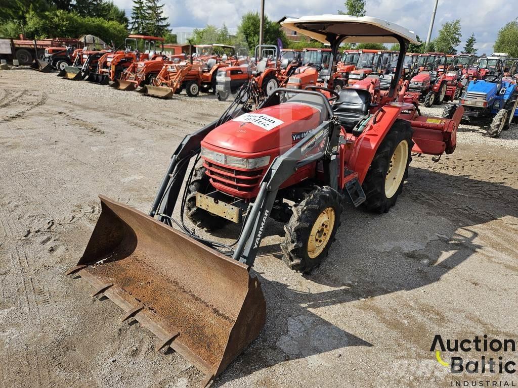 Yanmar AF 328 Τρακτέρ