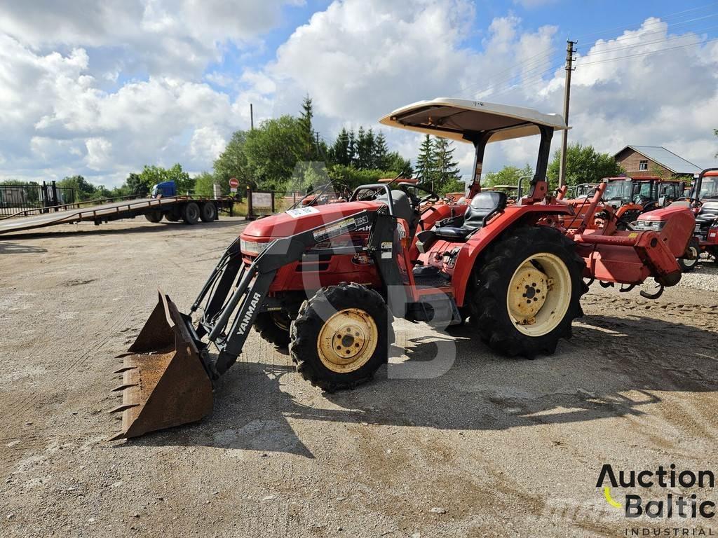 Yanmar AF 328 Τρακτέρ
