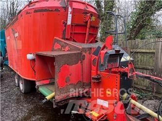 Kuhn EuroMix Ταΐστρες ζώων