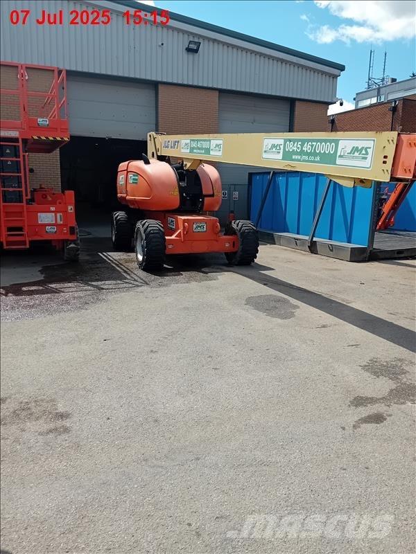 JLG 860 SJ Ανυψωτήρες με αρθρωτό βραχίονα