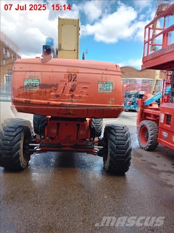 JLG 860 SJ Ανυψωτήρες με αρθρωτό βραχίονα