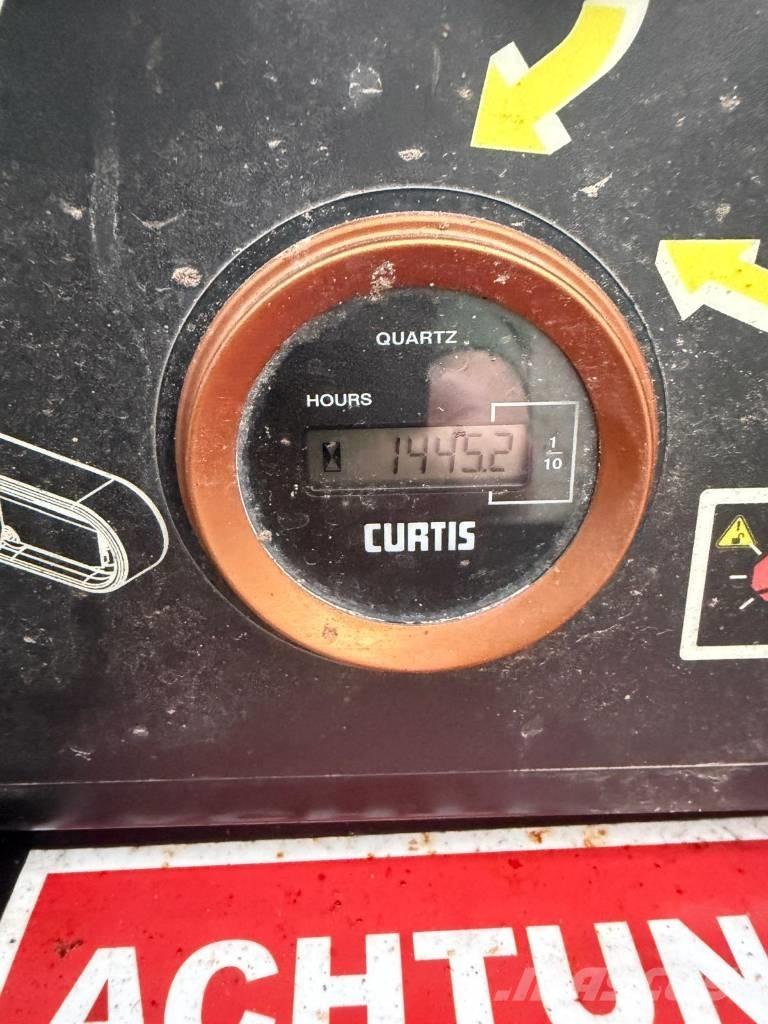 Almac Jibbi 1250 Άλλοι ανυψωτήρες και πλατφόρμες