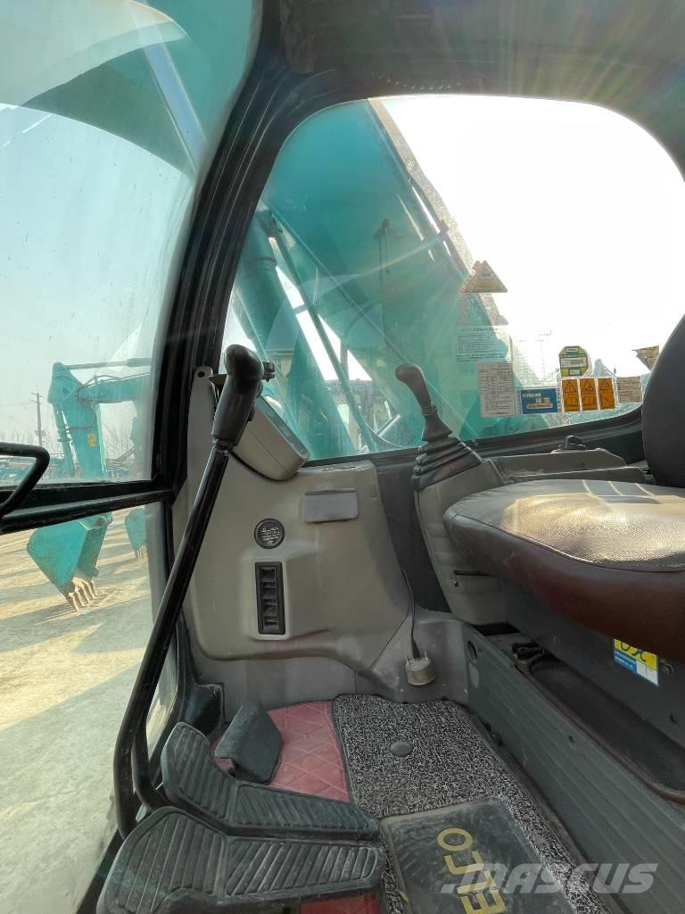 Kobelco SK 135 SR LC Εκσκαφείς με ερπύστριες