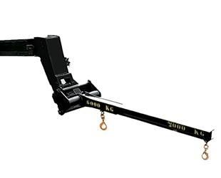 Manitou P4000 Jib Άλλα εξαρτήματα