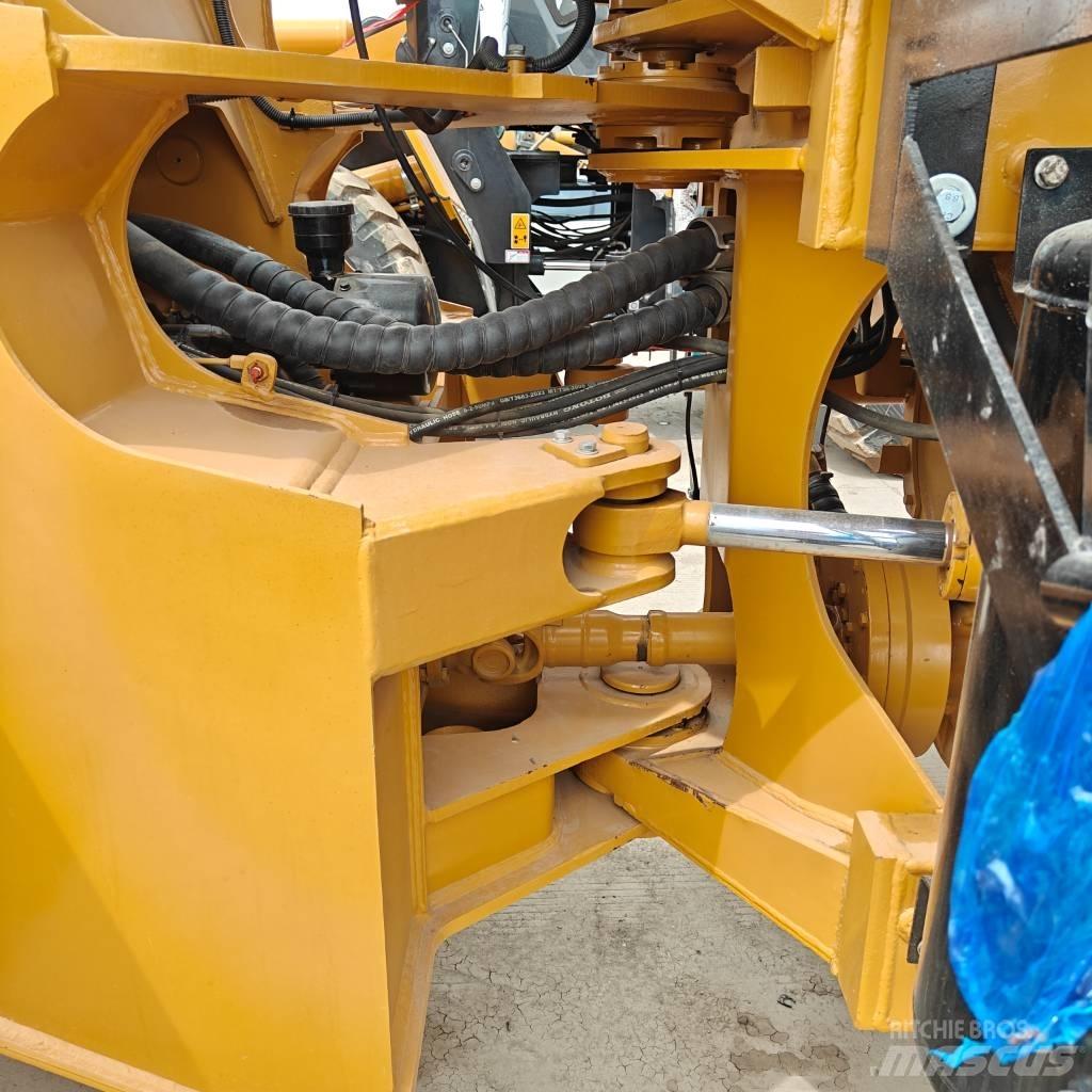 CAT 966 H Φορτωτές με λάστιχα (Τροχοφόροι)