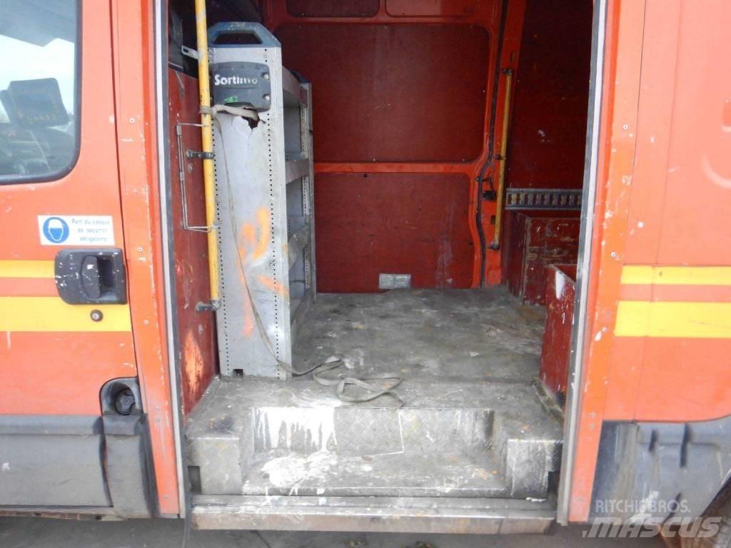 Iveco Daily 50C15 Κλούβες με συρόμενες πόρτες