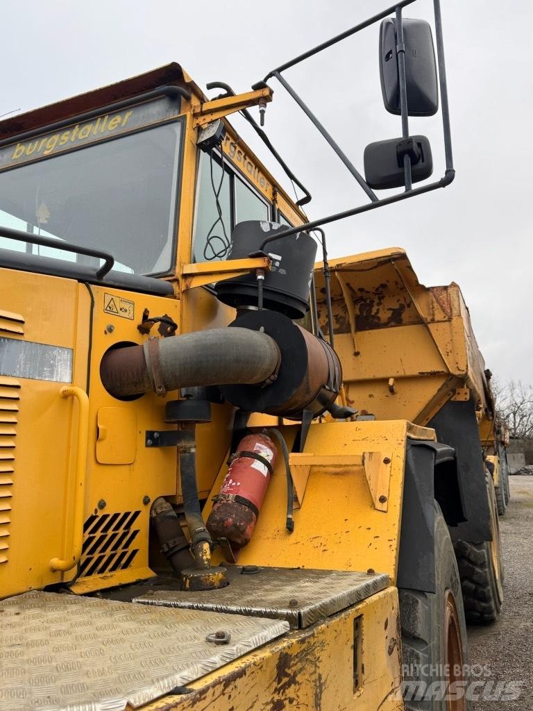 Volvo A 30 C Σπαστό Dump Truck ADT
