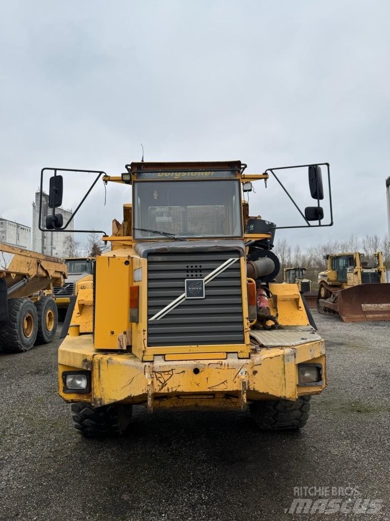 Volvo A 30 C Σπαστό Dump Truck ADT