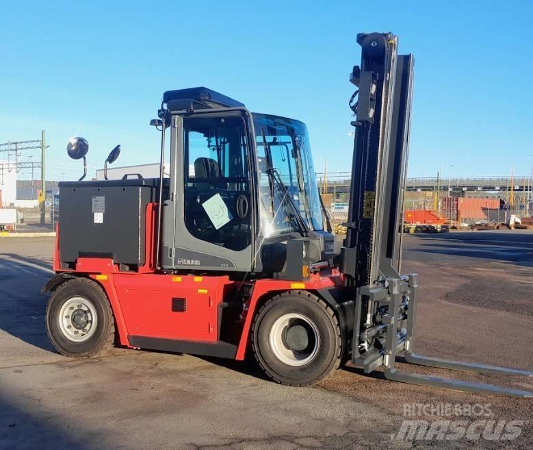 Kalmar ECG70-6 Ηλεκτρικά περονοφόρα ανυψωτικά κλαρκ