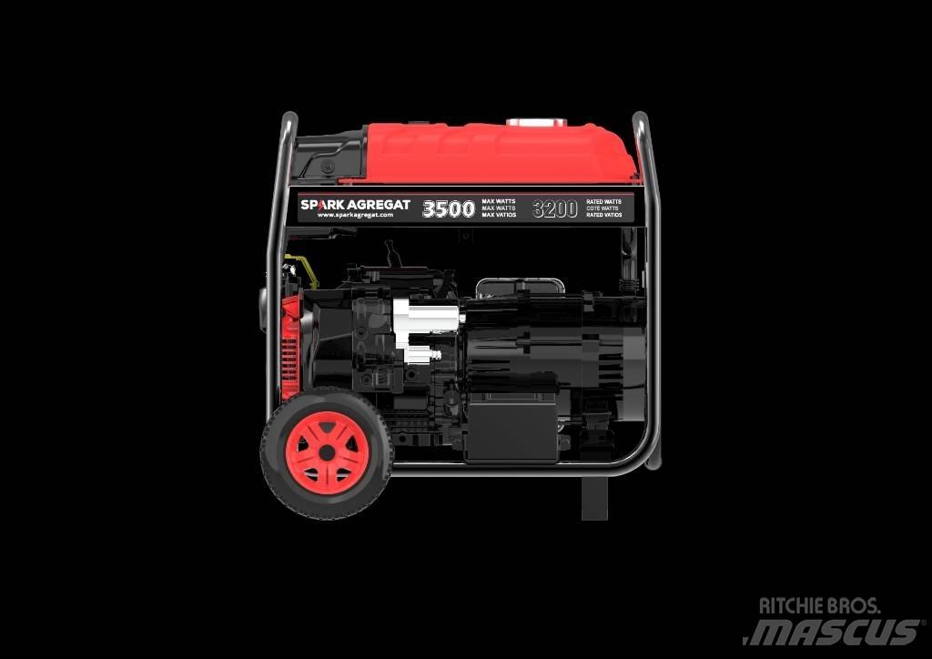 Honda SPARK 4000 Γεννήτριες πετρελαίου