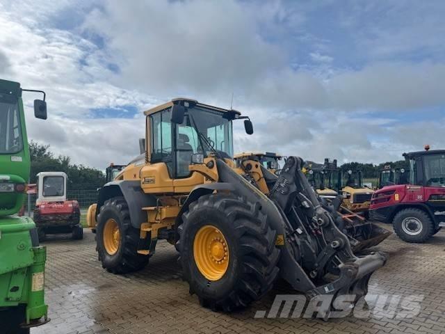 Volvo L 70 H Φορτωτές με λάστιχα (Τροχοφόροι)