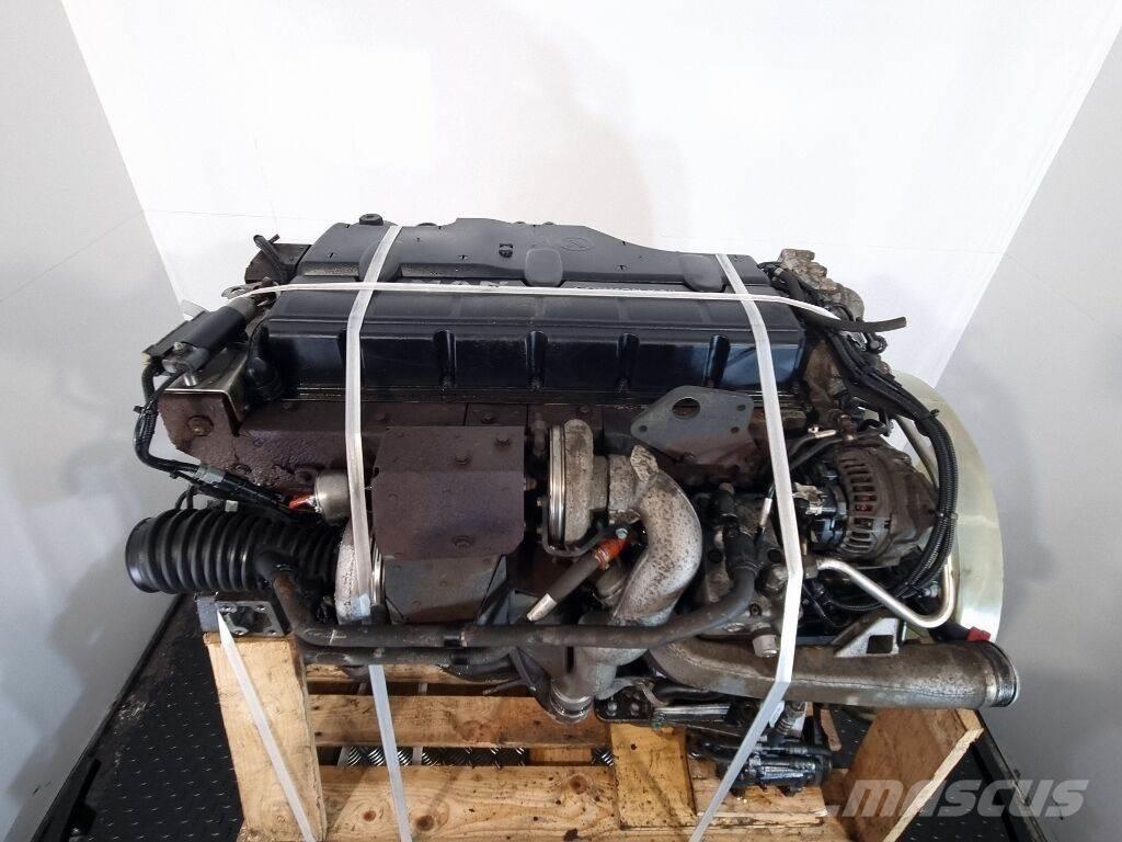 MAN D0836 LFL63 Κινητήρες