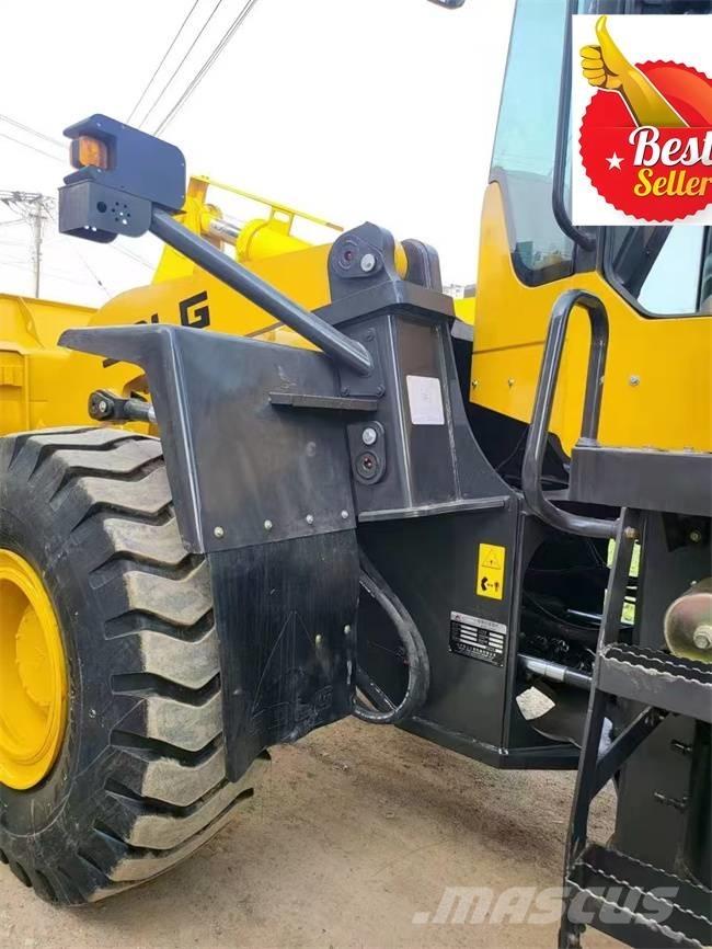 SDLG LG 956 L Φορτωτές με λάστιχα (Τροχοφόροι)