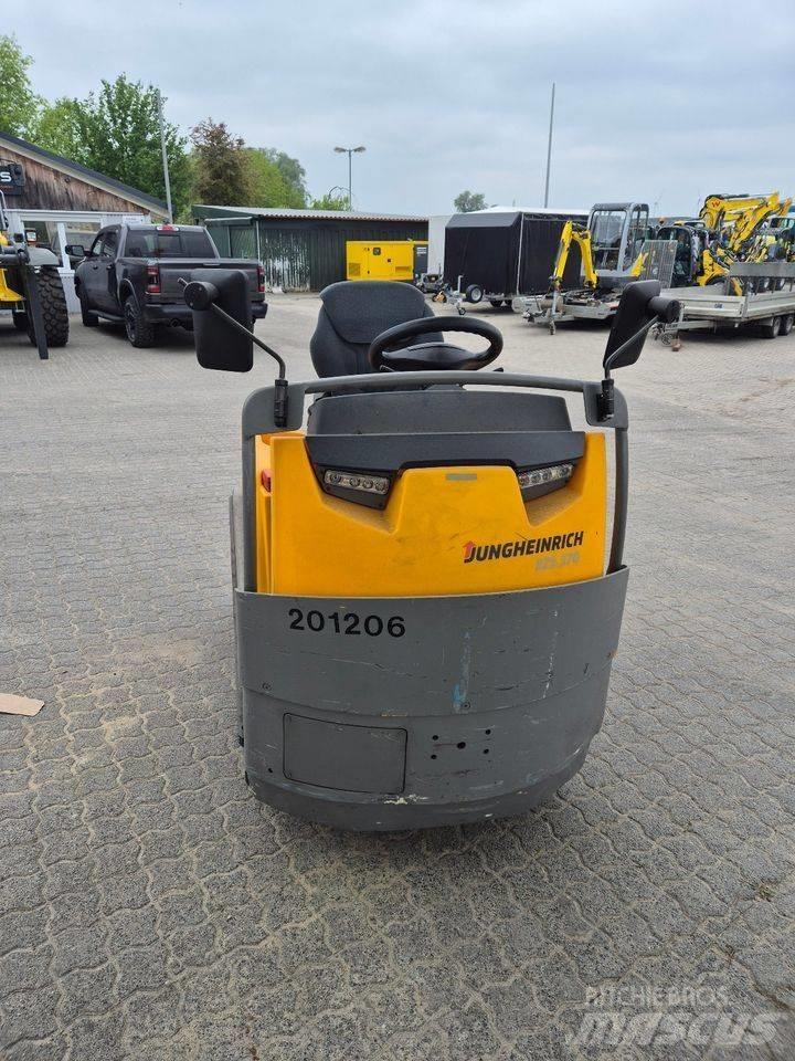 Jungheinrich EZS 570 Κατασκευές - Άλλα