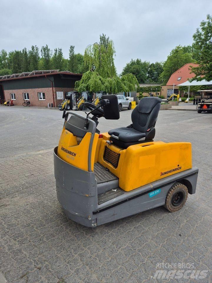Jungheinrich EZS 570 Κατασκευές - Άλλα
