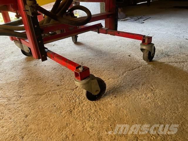 Rau D2-800 Αναρτώμενα ψεκαστικά