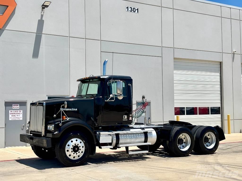Western Star 4900 Τράκτορες