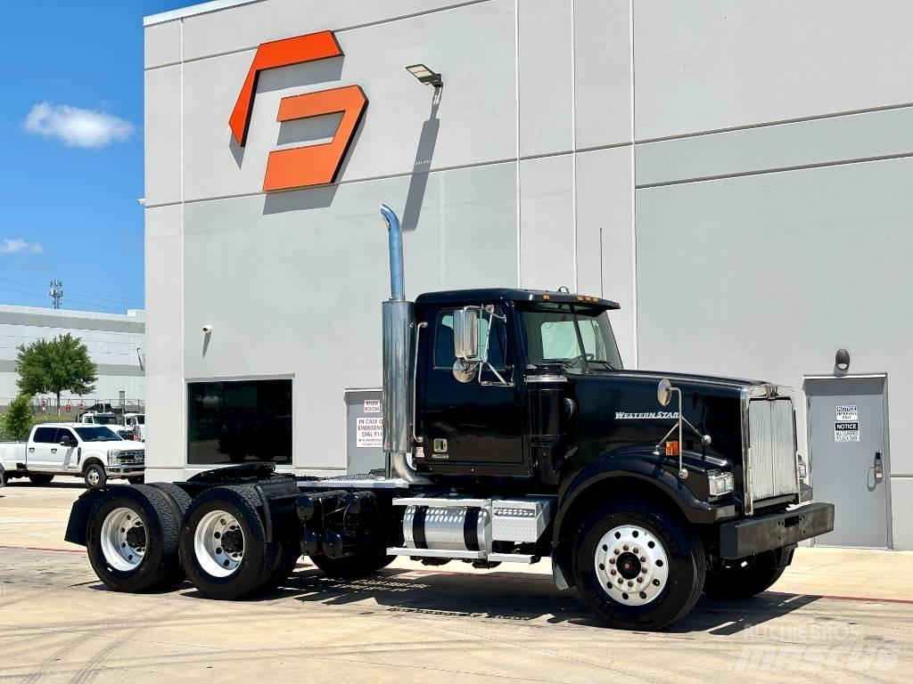 Western Star 4900 Τράκτορες