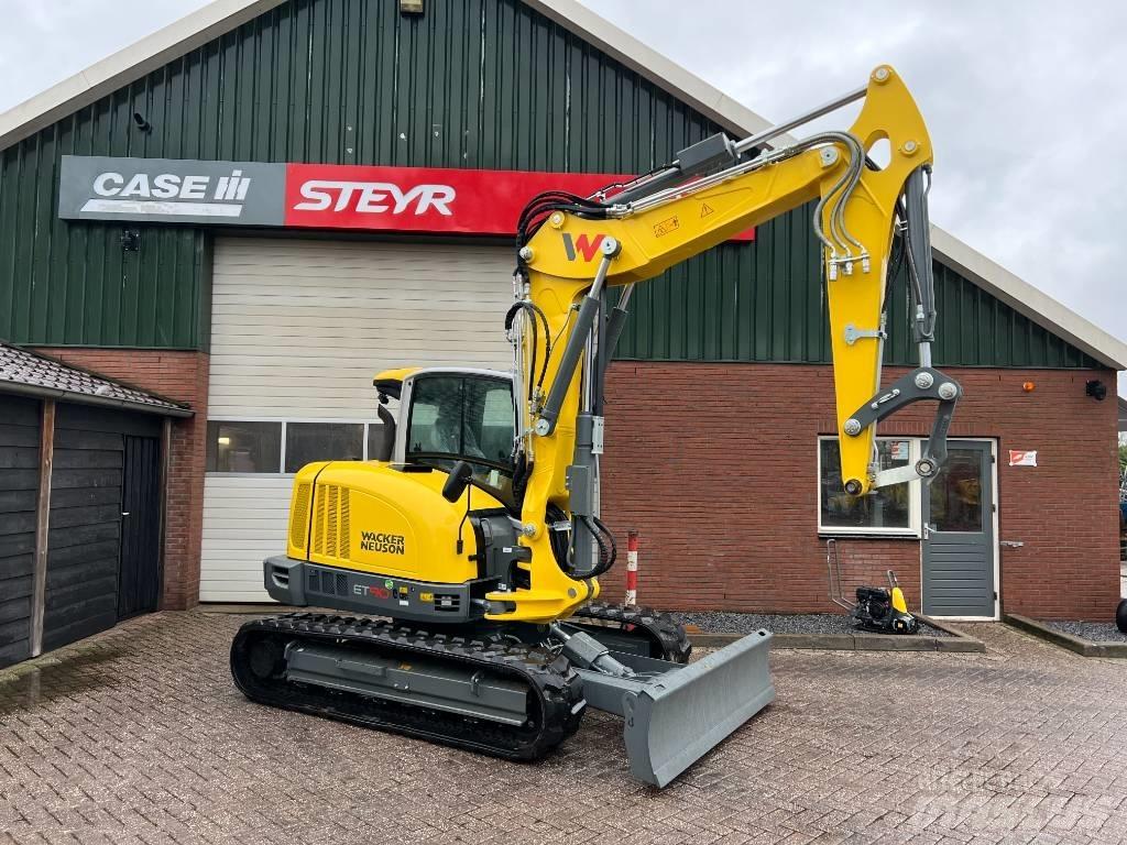 Wacker Neuson ET 90 Μίνι εκσκαφείς 7t - 12t