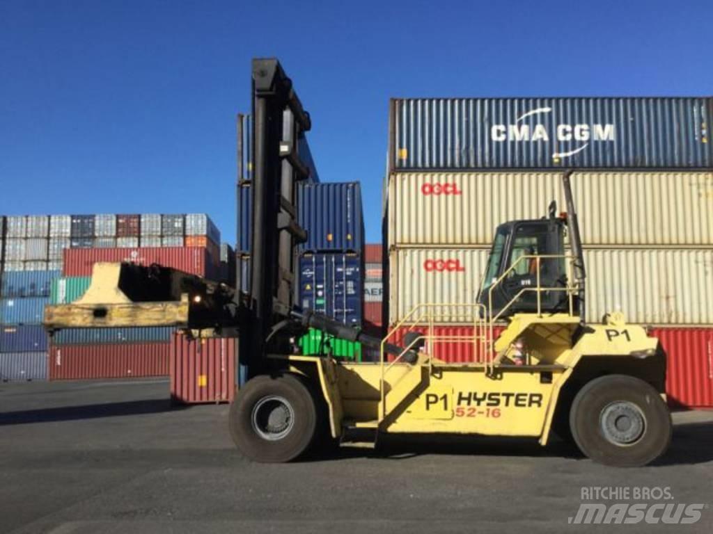 Hyster H52.00XM-16CH Μηχανές χειρισμού εμπορευματοκιβωτίων
