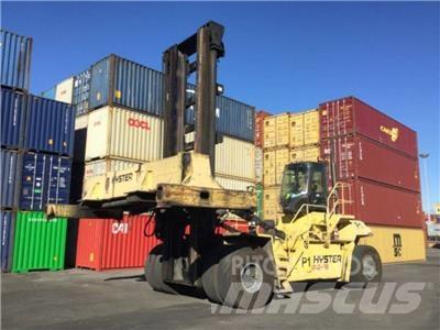Hyster H52.00XM-16CH Μηχανές χειρισμού εμπορευματοκιβωτίων