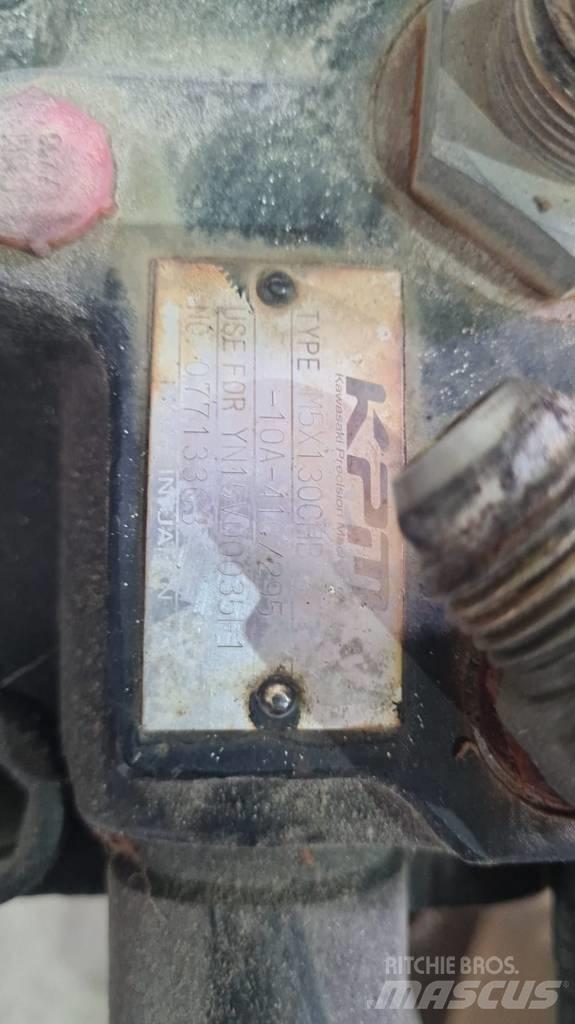  KPM M5X130CHB Σύστημα κύλισης undercarriage