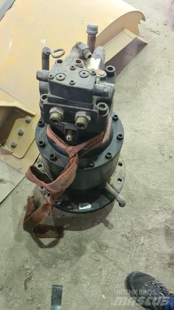  KPM M5X130CHB Σύστημα κύλισης undercarriage