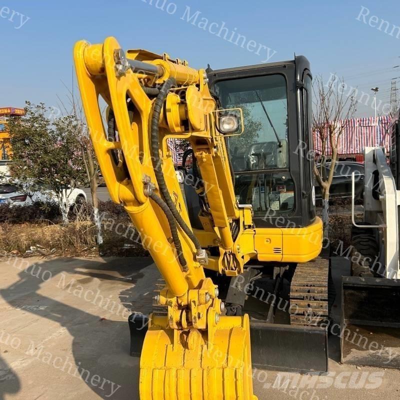 Komatsu PC 35 MR-3 Εκσκαφάκι (διαβολάκι) < 7t