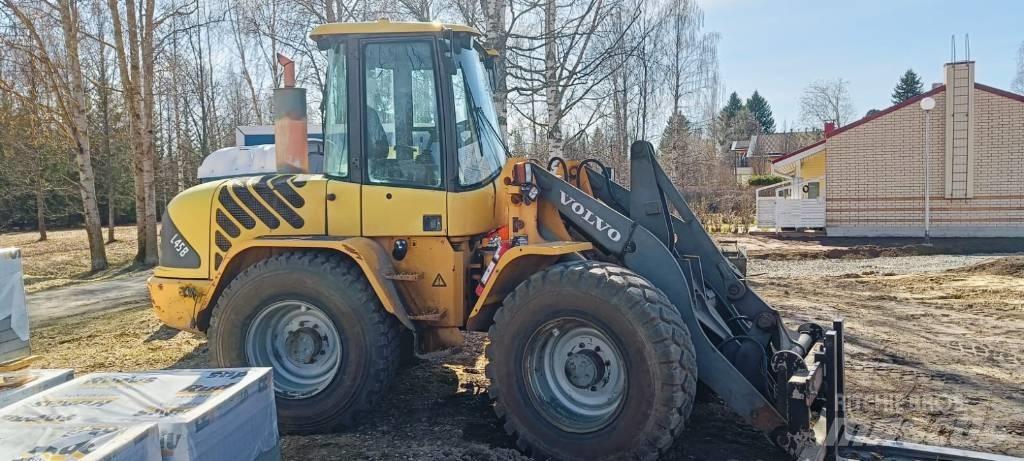 Volvo L 45 B Φορτωτές με λάστιχα (Τροχοφόροι)