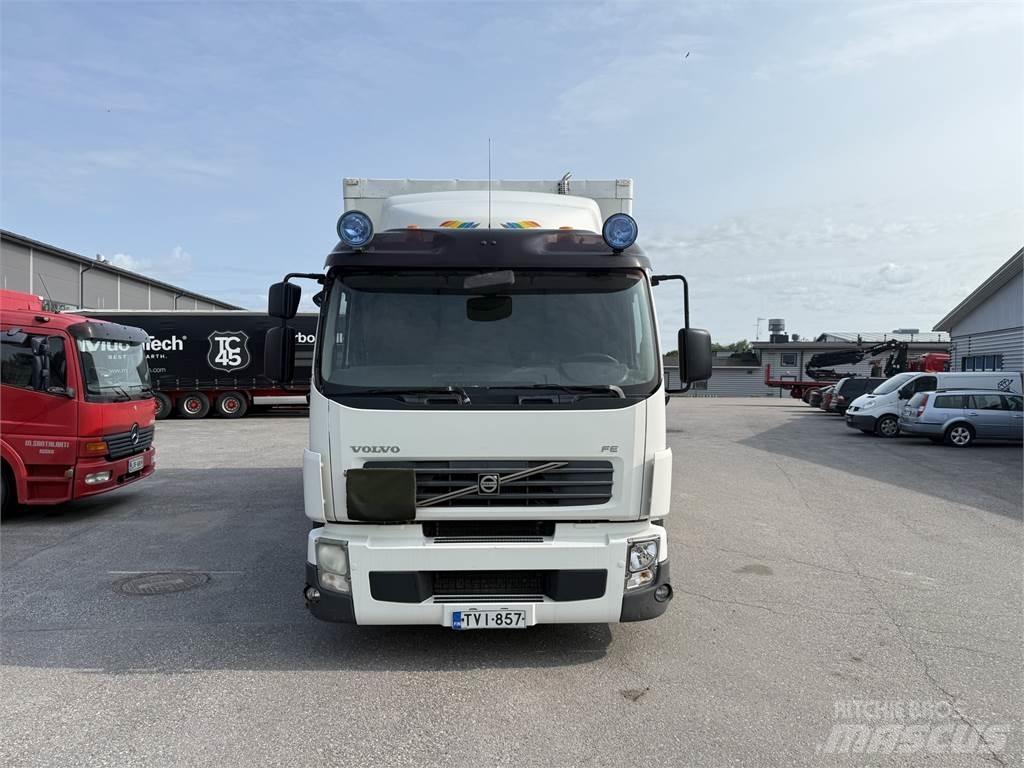 Volvo FE 280 4X2 Φορτηγά Κόφα