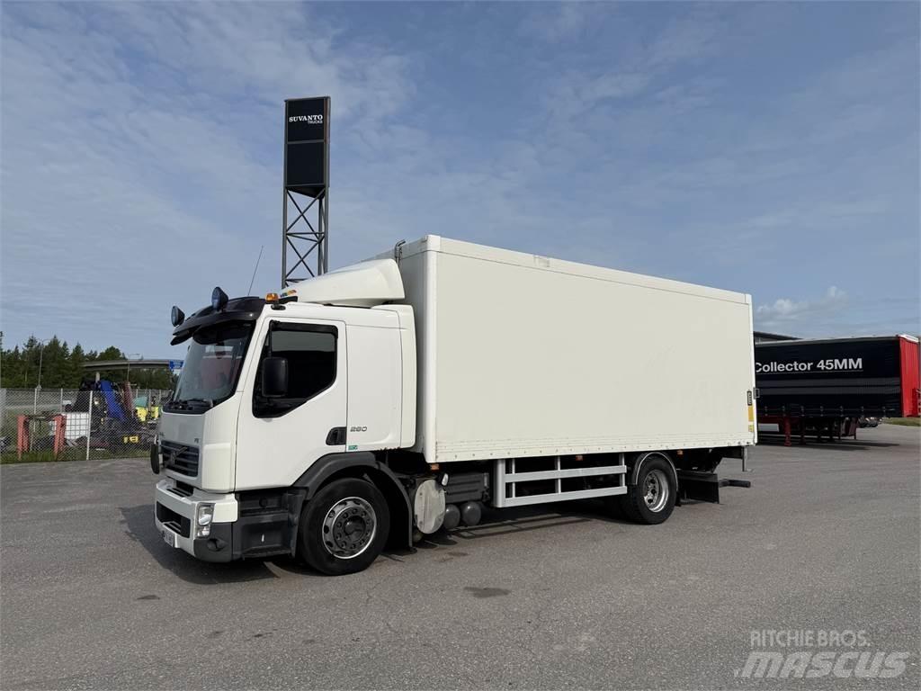 Volvo FE 280 4X2 Φορτηγά Κόφα