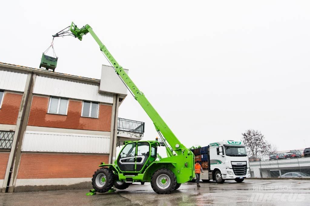 Merlo P50.18Plus Τηλεσκοπικοί ανυψωτές