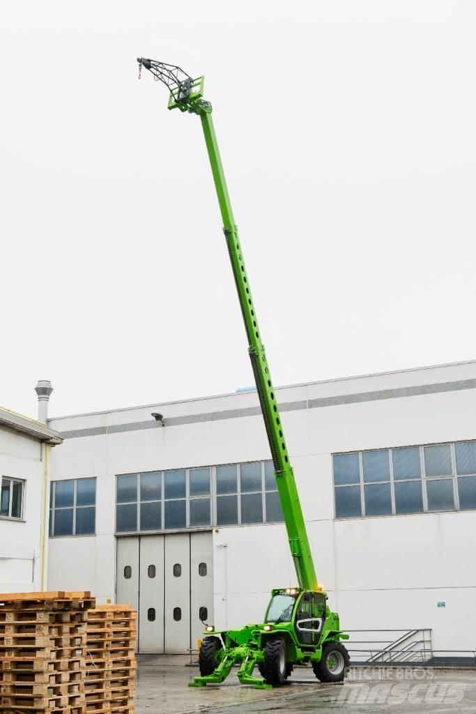 Merlo P50.18Plus Τηλεσκοπικοί ανυψωτές