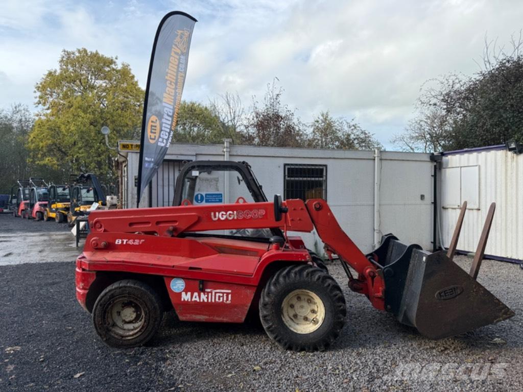 Manitou BT 420 Τηλεσκοπικοί ανυψωτές