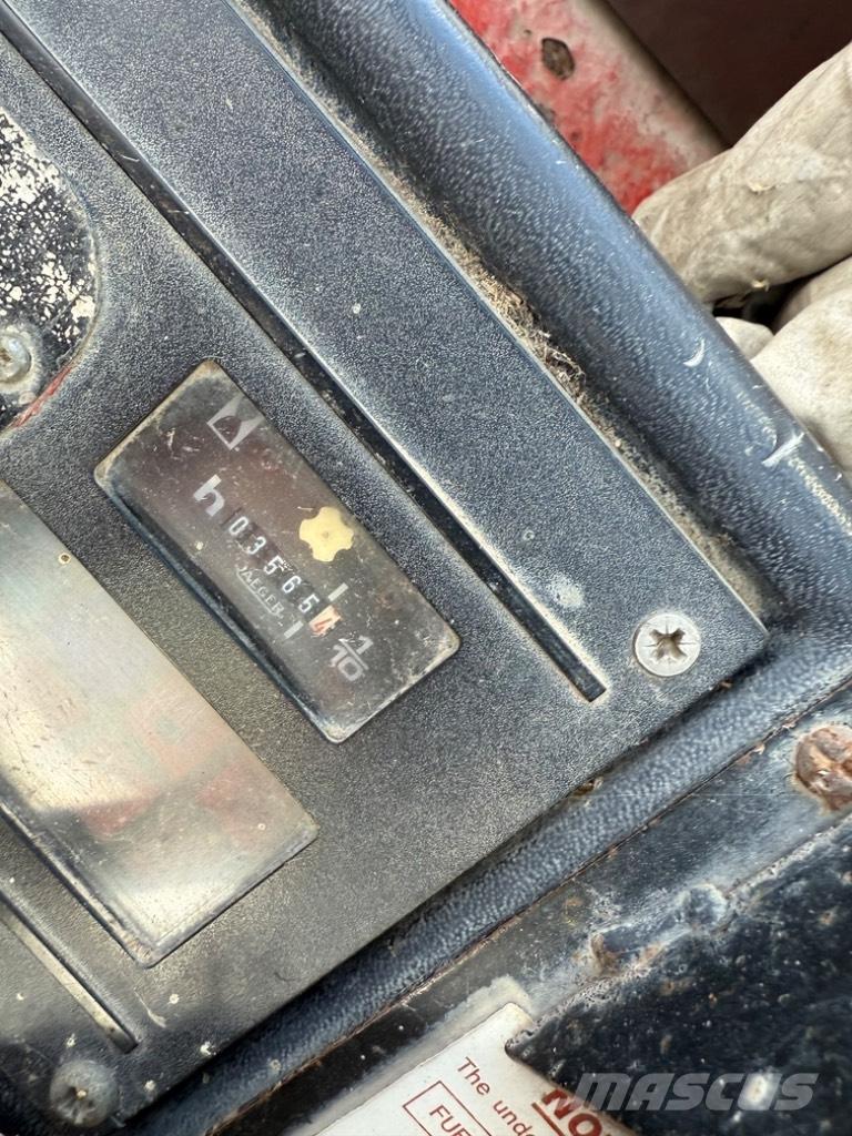 Manitou BT 420 Τηλεσκοπικοί ανυψωτές