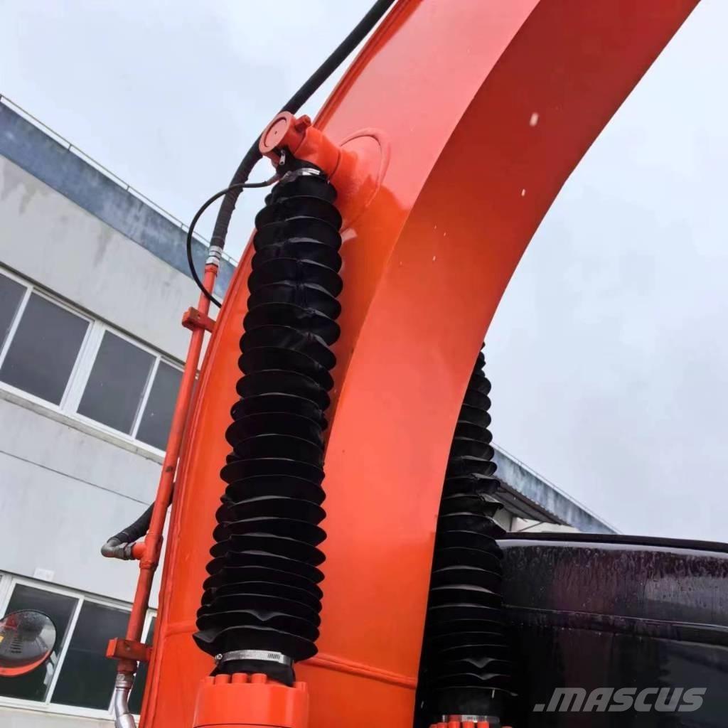 Hitachi ZX 120-3 Εκσκαφείς με ερπύστριες