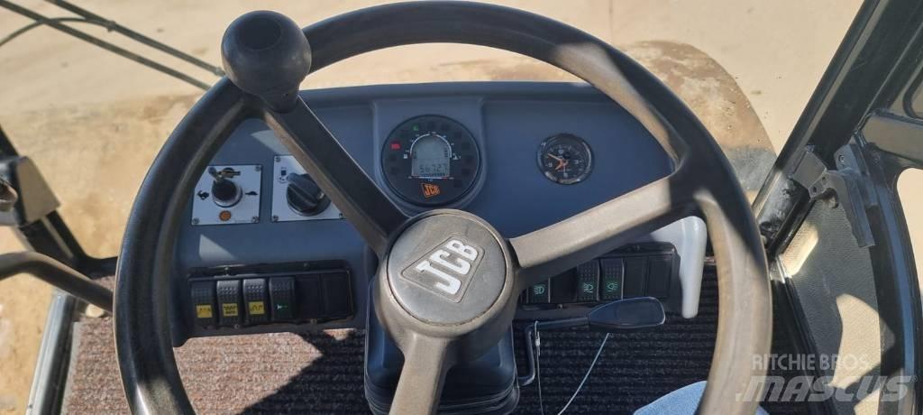 JCB VM 132 Κύλινδροι συμπίεσης εδάφους