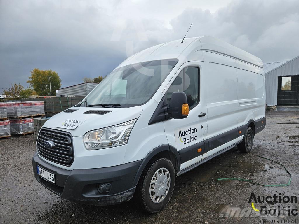 Ford Transit Κλειστού τύπου