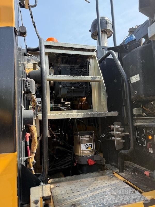 CAT M314F Εκσκαφείς με τροχούς - λάστιχα