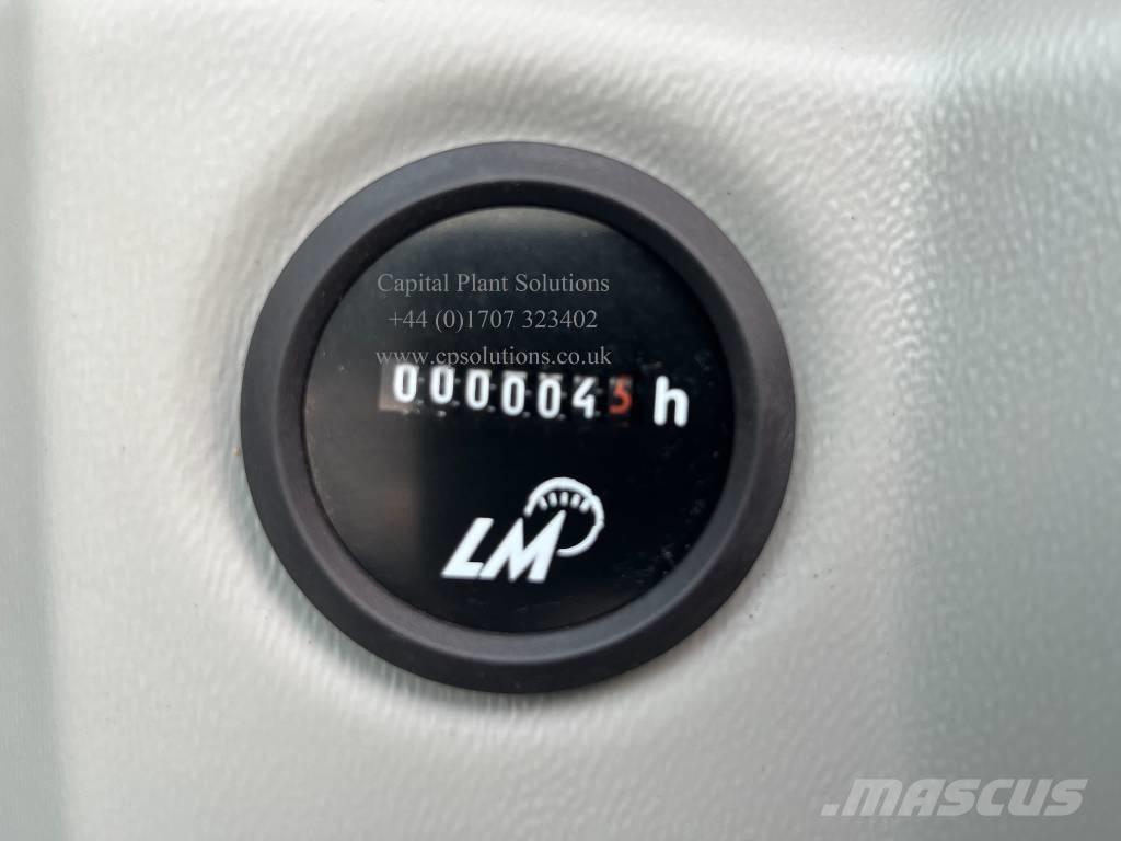 Volvo ECR 58 F Εκσκαφάκι (διαβολάκι) < 7t