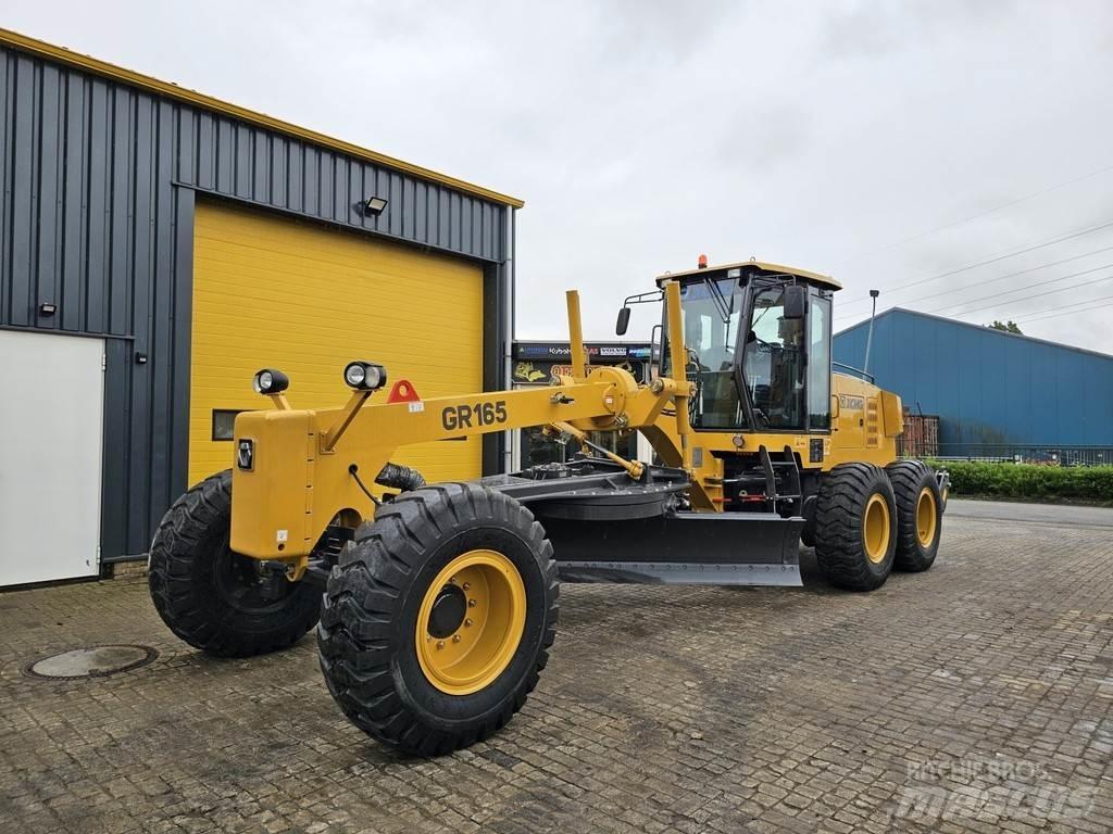 XCMG GR165 Γκρέιντερς